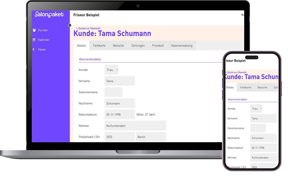 Altijd alle klantinformatie op één plek